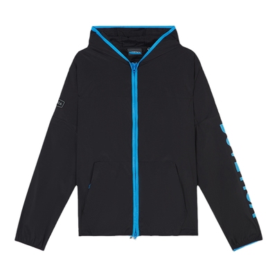 DUVETICA夹克短裤凉感弹力