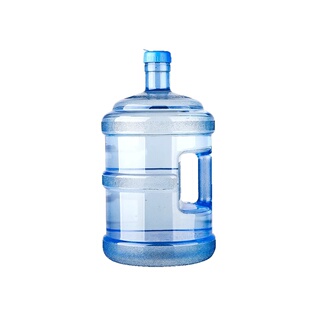 饮水机专用水桶纯净矿泉水空桶食品级PC家用茶吧机泡茶5升储水桶