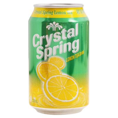 港式碧泉柠檬茶蜜桃茶解暑饮料