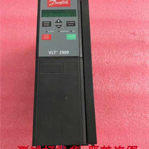 议价丹佛斯VLT2900变频器 VLT2922PT4B20STR0DBF00A21C1 2.2KW 38