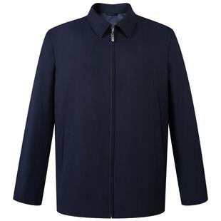 爱缪斯商务领导夹克男装品牌Cerruti1881面料羊毛外套180支纱