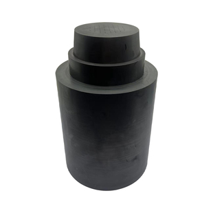 石墨制品生产厂家加工定制高纯石墨撒珠坩埚耐高温石墨模具耐腐蚀