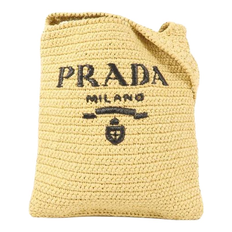 中古Prada普拉达单肩包