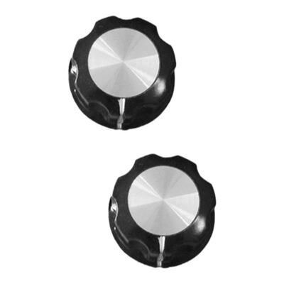 MF-A03旋钮RN99金属DA03 MFA03电位器旋钮胶木旋钮RV24 3590S帽子