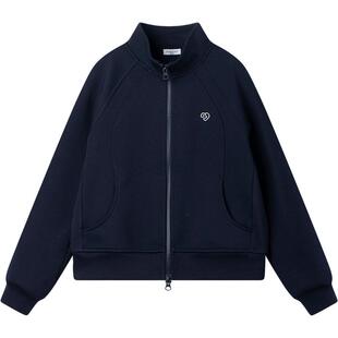 MUCMUKN【随时运动chill】7A抗菌莱赛尔棉休闲百搭卫衣套装女童春