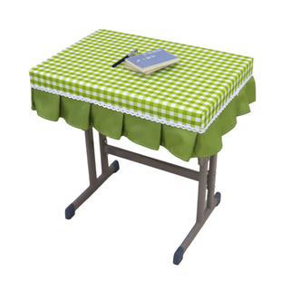 小学生桌布学习桌罩学生课桌桌垫防油防水幼儿园桌布学校书桌桌套