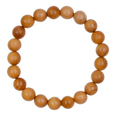 红豆杉手串情侣单圈佛珠