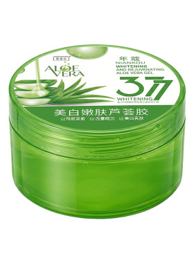 【央ma力荐】晒后补水修护芦荟胶