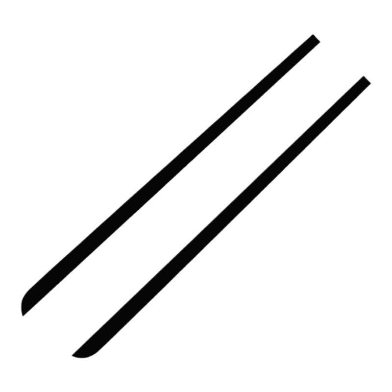 专用于08-20款本田飞度侧裙车身拉花贴纸 领动外饰改装腰线门边贴