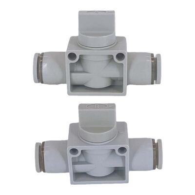 AirTac/亚德客手阀PHV气动开关阀