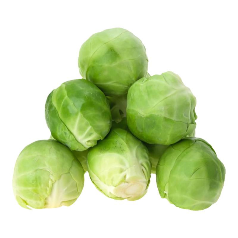 孢子甘蓝250g新鲜蔬卷心菜菜西餐沙拉食材小包菜蔬菜沙拉