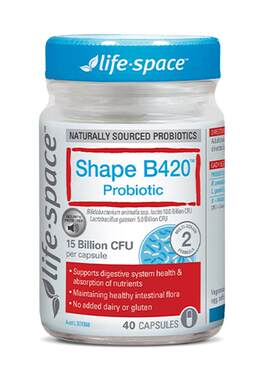 lifespace益生菌胶囊调理肠道
