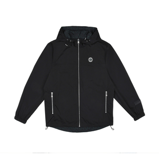 【双面可穿】Raidy Boer/雷迪波尔男士春季连帽休闲夹克外套 3322