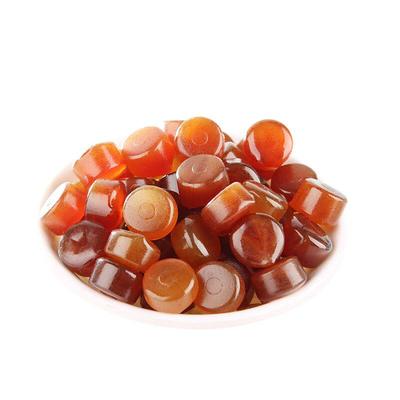 国济堂润喉糖胖大海罗汉果枇杷草本清凉润喉肺老师糖果零食批发