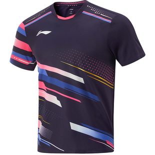 李宁2025新款乒乓球服运动套装男女国家队队服乒乓球训练服大赛服