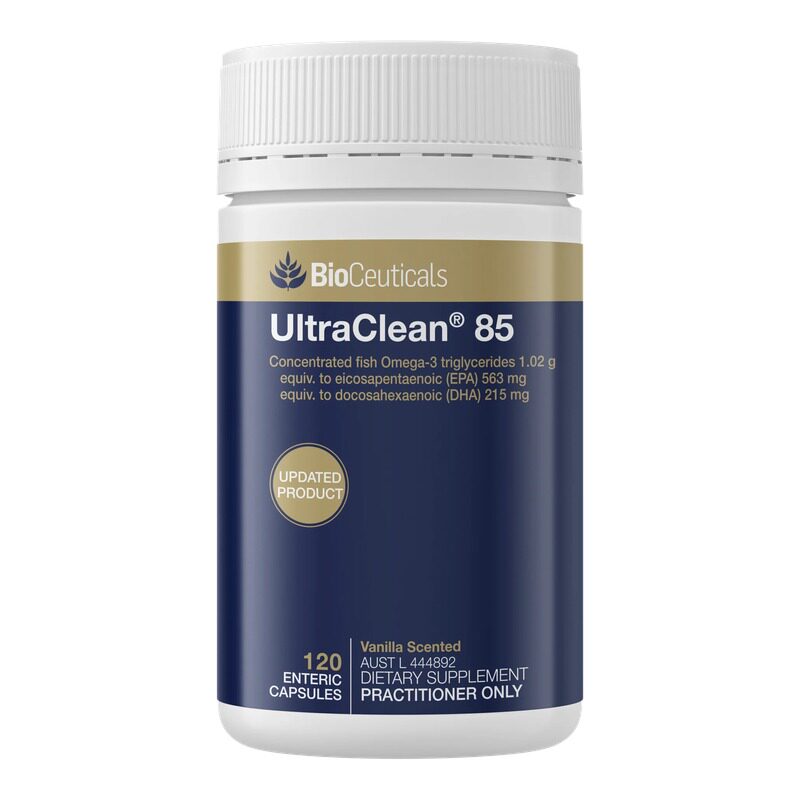 澳洲Bioceuticals深海鱼油85%