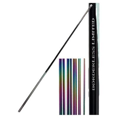 禧玛诺台钓竿彩虹日产