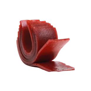 天津特产果丹皮卷山楂卷边角料散装有嚼劲山楂边料1500克开胃酸甜