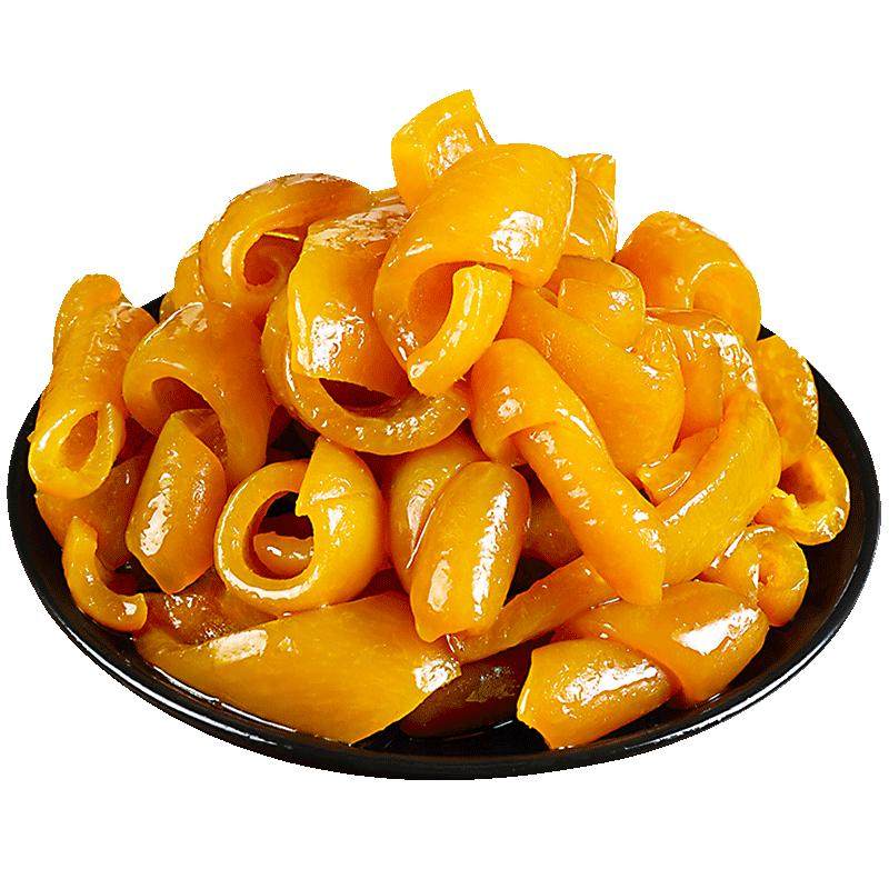 盐焗猪皮正宗梅州即食麻辣泡椒鸡皮肉皮休闲小吃下酒菜解馋零食