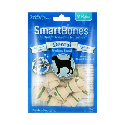 smartbones狗狗磨牙棒零食小型犬