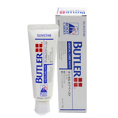 G·U·M拜德乐再矿化含氟牙膏