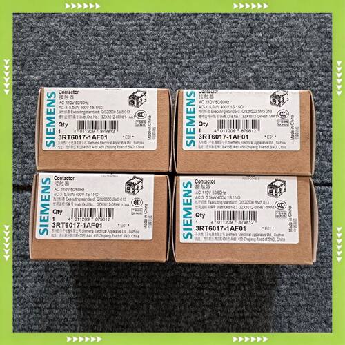 【问价】3RT6017-1AF01，适用