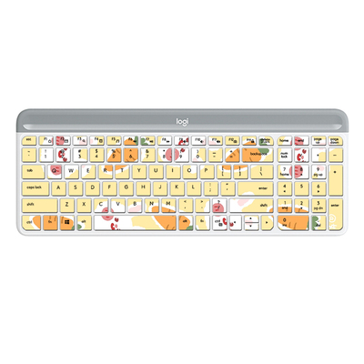 适用罗技专用MK470K