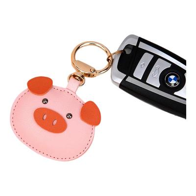 八门虫社猪猪钥匙扣挂件