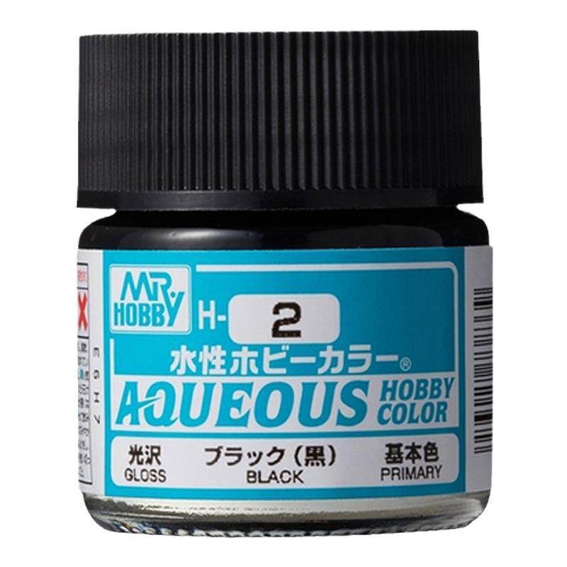 拼装军事手办模型上色环保水性漆