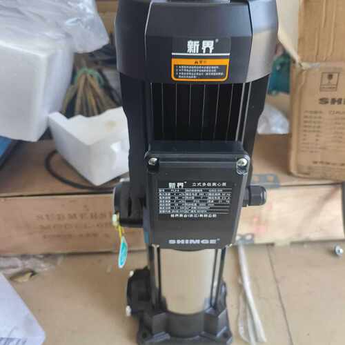 {议价}全新新界PL2-6 立式多级增压离心泵，1.1KW 380V