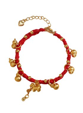 【杭州灵隐官方】马到成功手绳