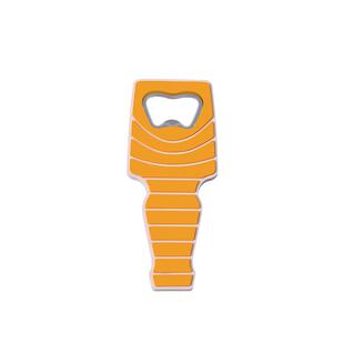 好奇酒吧开瓶器冰箱贴啤酒起子红酒启瓶器立体可爱个性创意磁贴