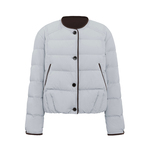 YAYA鸭鸭25新款女士新款冬季羽绒服轻薄宽松休闲短款百搭防寒外套