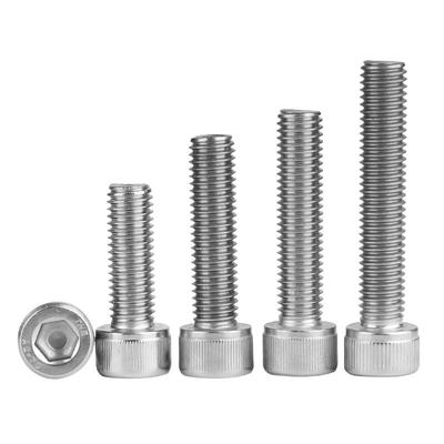 M3-M16东明不锈钢内六角螺钉