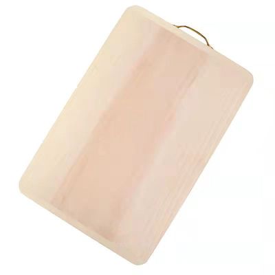 柳木擀面板家用和面板菜板实木防霉抗菌切菜板砧板案板超揉面案板