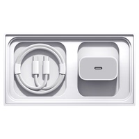 30W認(rèn)證快充適用于蘋果14充電器