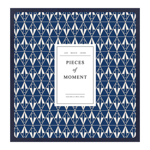 日式自粘贴式覆膜相册本影集手工diy创意情侣浪漫家庭纪念册