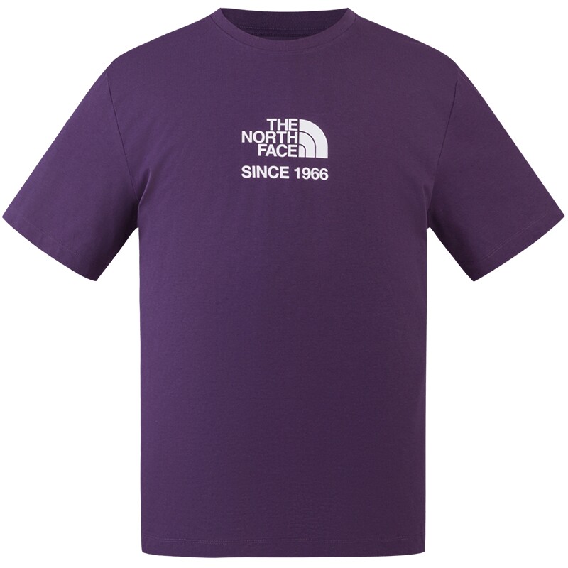 北面速干衣短袖T恤男女同款运动户外透气新款TheNorthFace|8M76