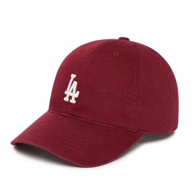 MLB帽子正品男女小标棒球帽百搭