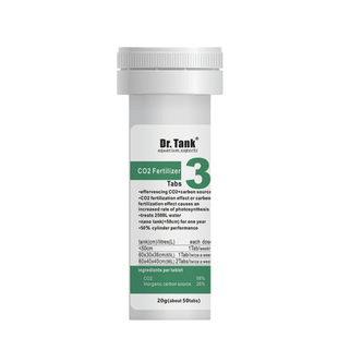 Dr.tank坦克水草液肥硝化菌净水锭除藻剂蓝绿黑毛蜗牛涡虫基根肥