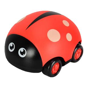 会前行倒退的双向车耐摔惯性小汽车宝宝男孩回力迷你小车儿童玩具