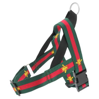 狗狗牵引绳背心式遛狗金毛大型犬