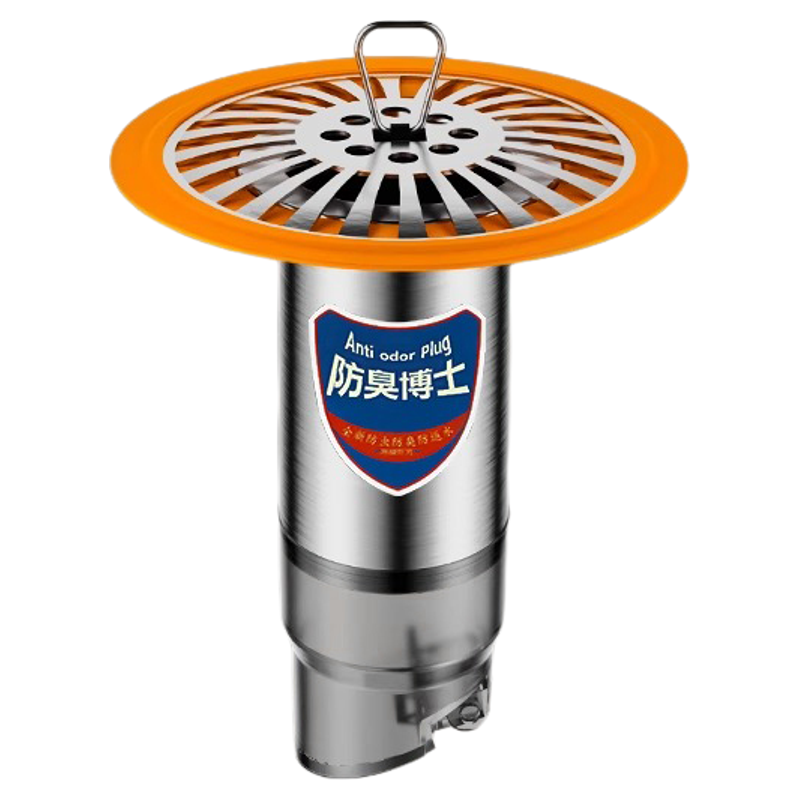 过滤地漏防臭器防卫生间返臭神器