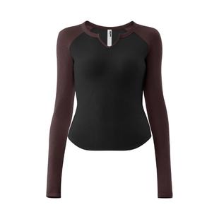 【赵露思同款】蕉内热皮5系肌底衣打底衫内搭女上衣高领保暖内衣