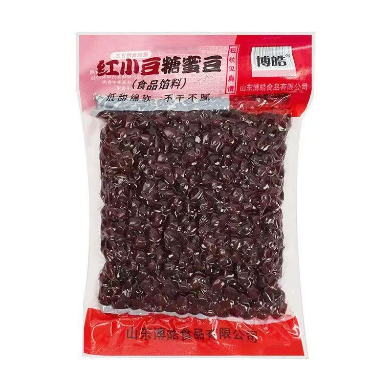 红豆蜜豆500g奶茶店专用家用即食