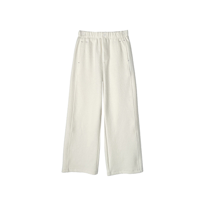 超牛！7A抑菌~松紧腰休闲裤加厚