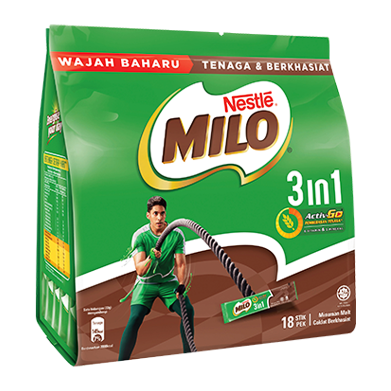 进口可可粉雀巢美禄Milo巧克力粉