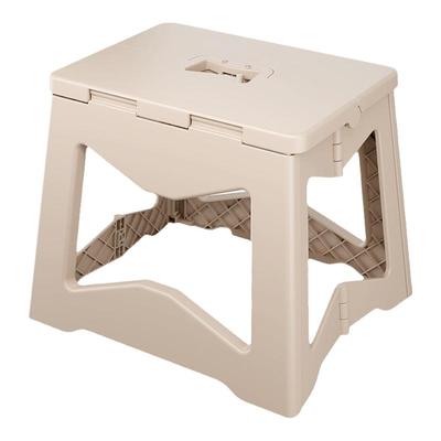 瀛欣塑料折叠凳轻便易携快速收纳