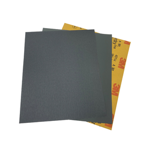 正品3M砂纸2000目汽车美容1500目精细打磨水沙纸漆面划痕修复抛光