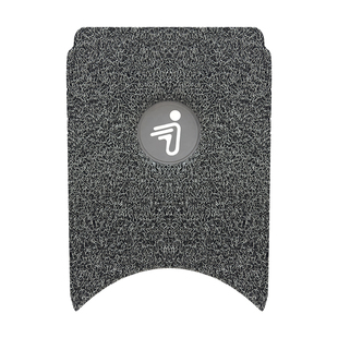 适用于九号电动车脚垫M80c+/M85c+/M95c+专用防水防滑9号脚踏垫板